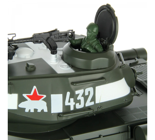 Радиоуправляемый танк R-WINGS Советский ИС-2 - RWG021-846