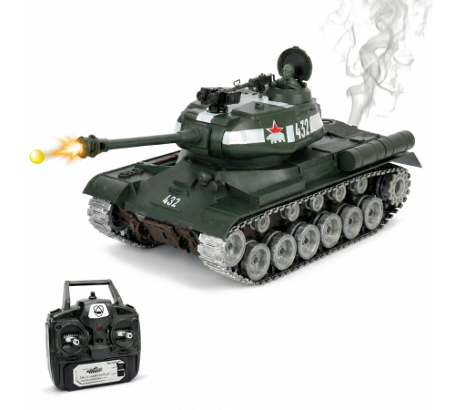 Радиоуправляемый танк R-WINGS Советский ИС-2 - RWG021-846PRO