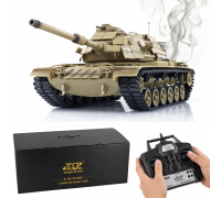 Радиоуправляемый танк USA M60A1 - TD-M2022-1