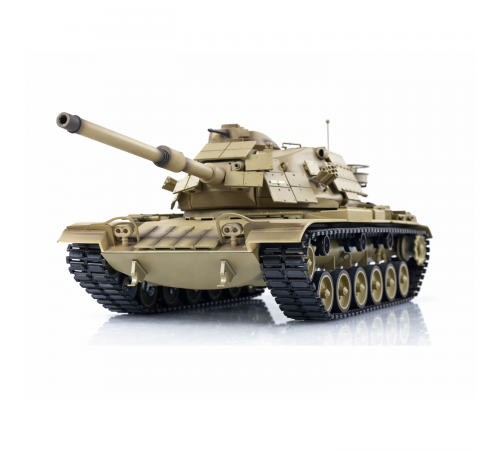 Радиоуправляемый танк USA M60A1 - TD-M2022-1