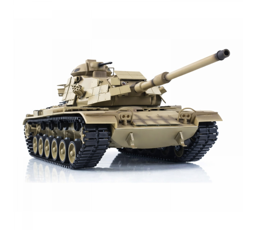 Радиоуправляемый танк USA M60A1 - TD-M2022-1