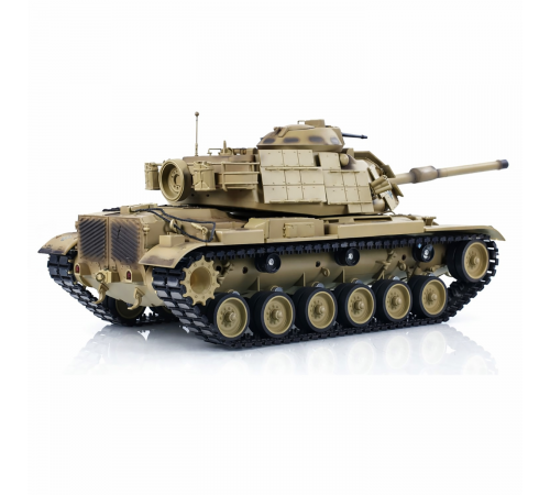 Радиоуправляемый танк USA M60A1 - TD-M2022-1