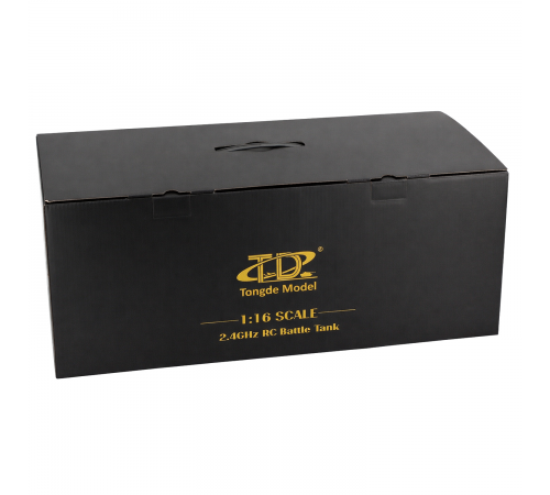 Радиоуправляемый танк USA M60A1 Camo Upgrade - TD-M2022-1UC