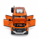 Радиоуправляемая металлическая машина Land Rover Defender 1:22 - HCL-3810-ORANGE