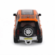 Радиоуправляемая металлическая машина Land Rover Defender 1:22 - HCL-3810-ORANGE
