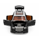 Радиоуправляемая металлическая машина Rolls-Royce Cullinan 1:22 - HCL-3806-BLACK