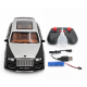 Радиоуправляемая металлическая машина Rolls-Royce Cullinan 1:22 - HCL-3806-BLACK