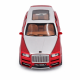 Радиоуправляемая металлическая машина Rolls-Royce Cullinan 1:22 - HCL-3806-RED