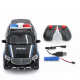 Радиоуправляемая металлическая полицейская машина Maybach GLS 1:22 - HCL-3605-BLACK
