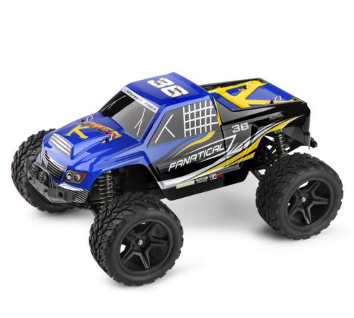 Радиоуправляемый джип WLtoys Monster Truck 2WD 1:12 2.4G - WLT-A323