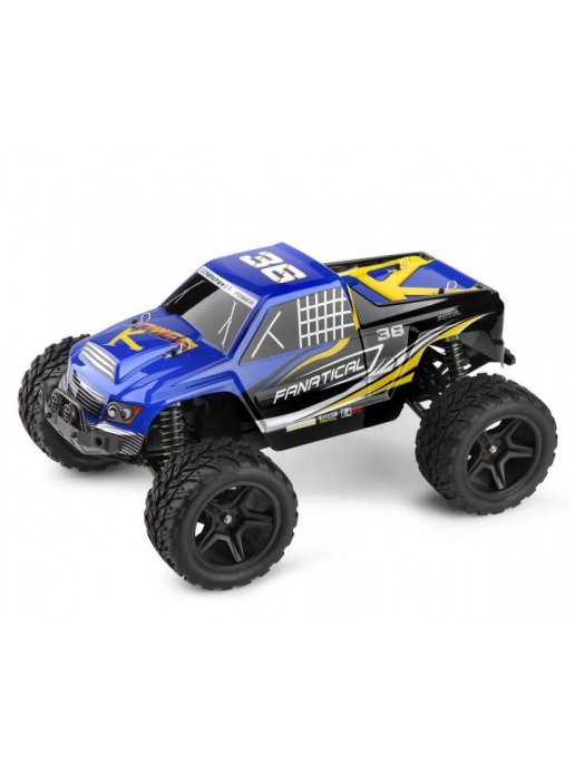 Радиоуправляемый джип WLtoys Monster Truck 2WD 1:12 2.4G - WLT-A323