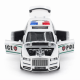 Радиоуправляемая металлическая полицейская машина Rolls-Royce Cullinan 1:22 - HCL-3606-WHITE