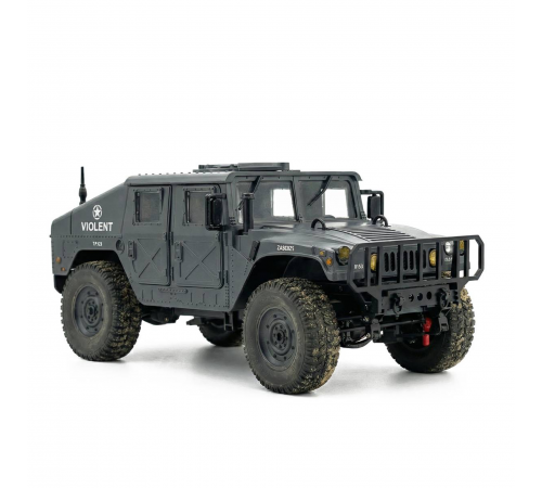 Радиоуправляемая машина Hummer 1:16 - G2069-BLACK