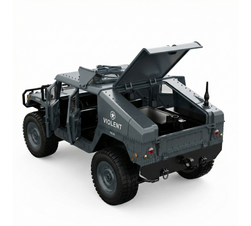 Радиоуправляемая машина Hummer 1:16 - G2069-BLACK