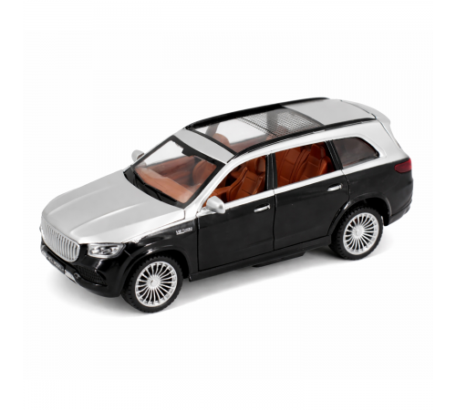 Радиоуправляемая металлическая машина Maybach GLS 1:22 - HCL-3805-BLACK