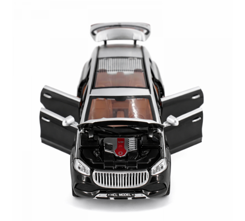 Радиоуправляемая металлическая машина Maybach GLS 1:22 - HCL-3805-BLACK