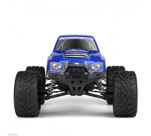 Радиоуправляемый джип WLtoys Monster Truck 2WD 1:12 2.4G - WLT-A323