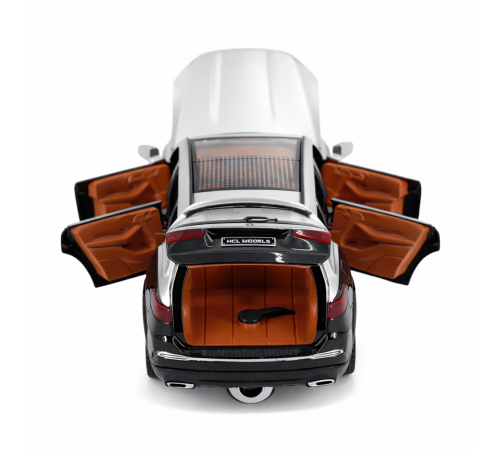 Радиоуправляемая металлическая машина Maybach GLS 1:22 - HCL-3805-BLACK