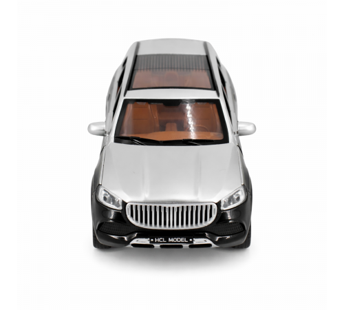 Радиоуправляемая металлическая машина Maybach GLS 1:22 - HCL-3805-BLACK
