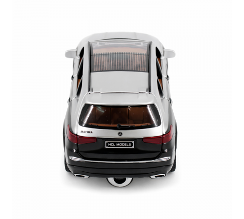 Радиоуправляемая металлическая машина Maybach GLS 1:22 - HCL-3805-BLACK