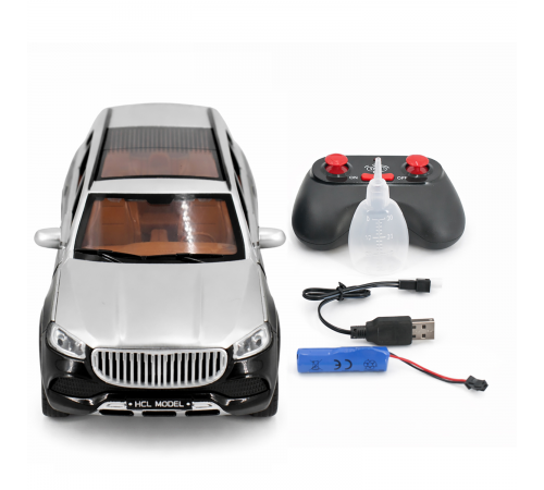 Радиоуправляемая металлическая машина Maybach GLS 1:22 - HCL-3805-BLACK