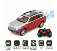 Радиоуправляемая металлическая машина Maybach GLS 1:22 - HCL-3805-RED