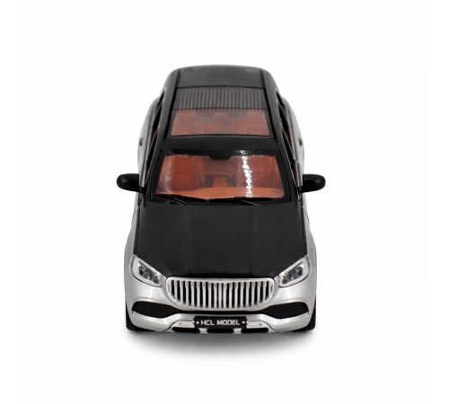 Радиоуправляемая металлическая машина Maybach GLS 1:22 - HCL-3805-SILVER