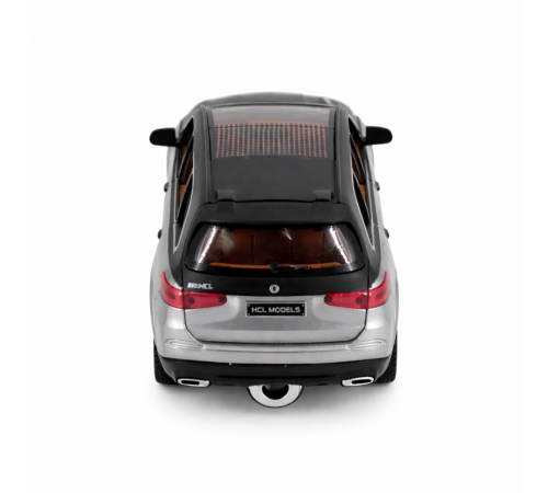Радиоуправляемая металлическая машина Maybach GLS 1:22 - HCL-3805-SILVER