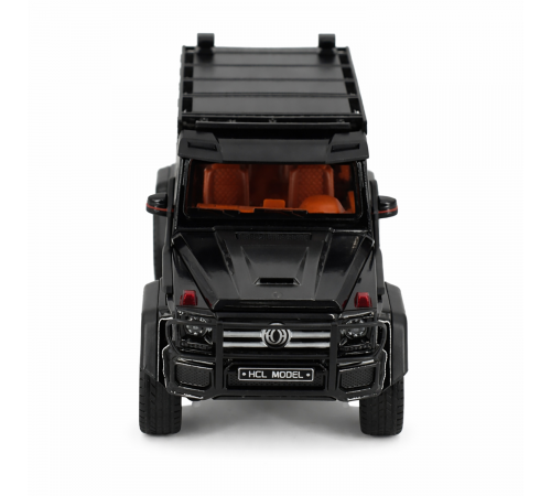 Радиоуправляемая металлическая машина Mercedes G500 1:22 - HCL-3801-BLACK