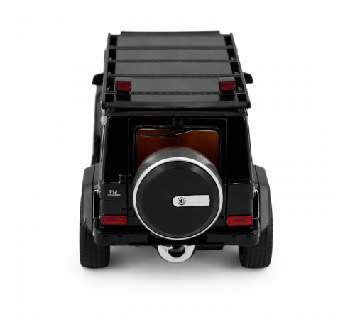 Радиоуправляемая металлическая машина Mercedes G500 1:22 - HCL-3801-BLACK