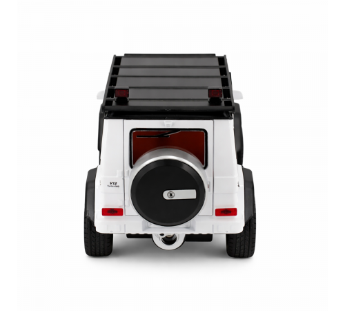Радиоуправляемая металлическая машина Mercedes G500 1:22 - HCL-3801-WHITE
