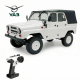 Радиоуправляемая машина УАЗ 469 белый 1:12 - WPLC94-WHITE
