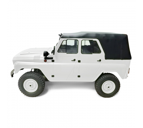 Радиоуправляемая машина УАЗ 469 белый 1:12 - WPLC94-WHITE