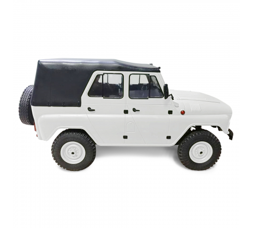 Радиоуправляемая машина УАЗ 469 белый 1:12 - WPLC94-WHITE