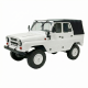 Радиоуправляемая машина УАЗ 469 белый 1:12 - WPLC94-WHITE