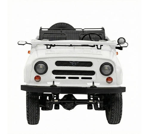 Радиоуправляемая машина УАЗ 469 белый 1:12 - WPLC94-WHITE