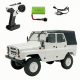 Радиоуправляемая машина УАЗ 469 белый 1:12 - WPLC94-WHITE