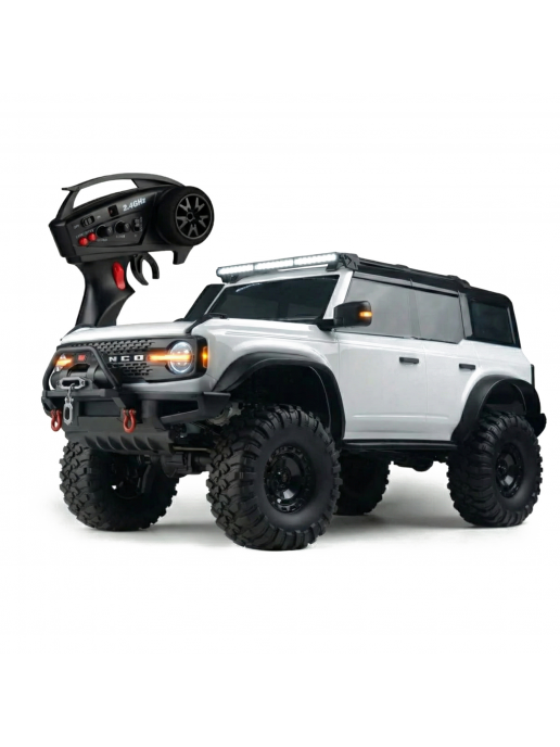 Радиоуправляемый краулер HB Beluga (57 см, 4WD, 1:10) - HB-R1005