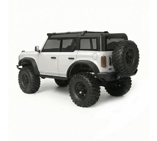 Радиоуправляемый краулер HB Beluga (57 см, 4WD, 1:10) - HB-R1005