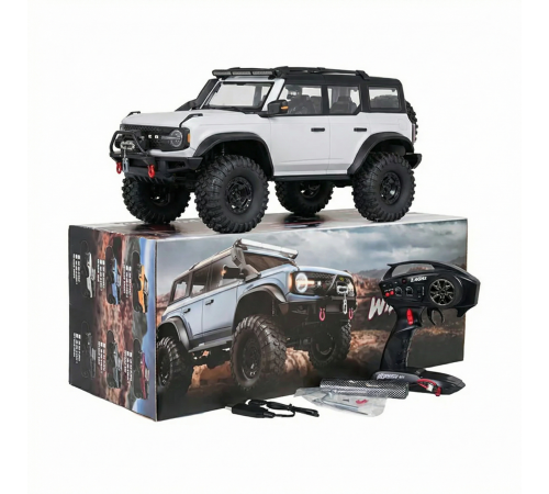 Радиоуправляемый краулер HB Beluga (57 см, 4WD, 1:10) - HB-R1005