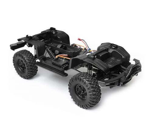 Радиоуправляемый краулер HB Beluga (57 см, 4WD, 1:10) - HB-R1006