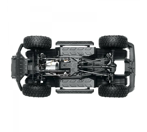 Радиоуправляемый краулер HB Beluga (57 см, 4WD, 1:10) - HB-R1006