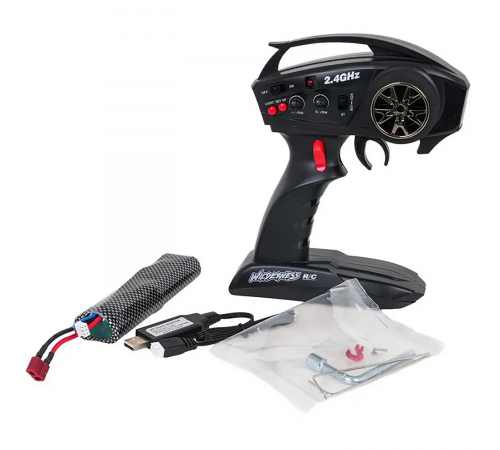 Радиоуправляемый краулер HB Beluga (57 см, 4WD, 1:10) - HB-R1006