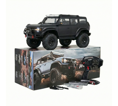 Радиоуправляемый краулер HB Beluga (57 см, 4WD, 1:10) - HB-R1006