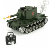 Радиоуправляемый танк R-WINGS Советский КВ-2 - RWG021-845PRO