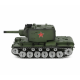 Радиоуправляемый танк R-WINGS Советский КВ-2 - RWG021-845PRO