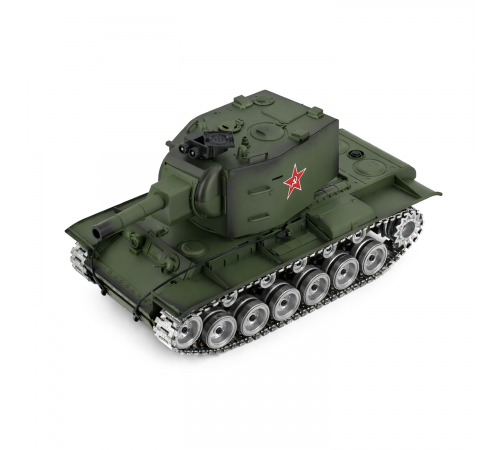 Радиоуправляемый танк R-WINGS Советский КВ-2 - RWG021-845PRO