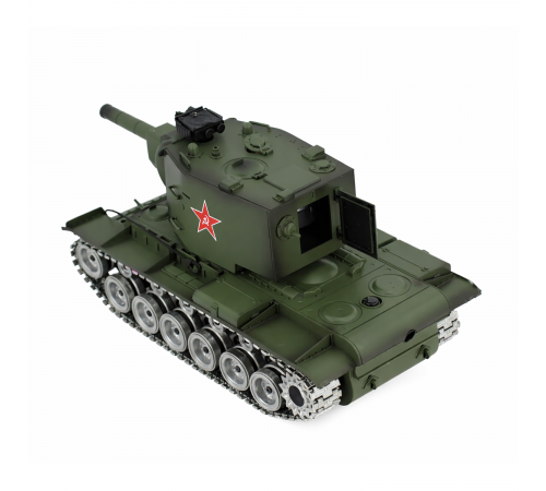 Радиоуправляемый танк R-WINGS Советский КВ-2 - RWG021-845PRO