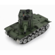 Радиоуправляемый танк R-WINGS Советский КВ-2 - RWG021-845PRO