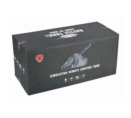 Радиоуправляемый танк R-WINGS Советский КВ-2 - RWG021-845PRO